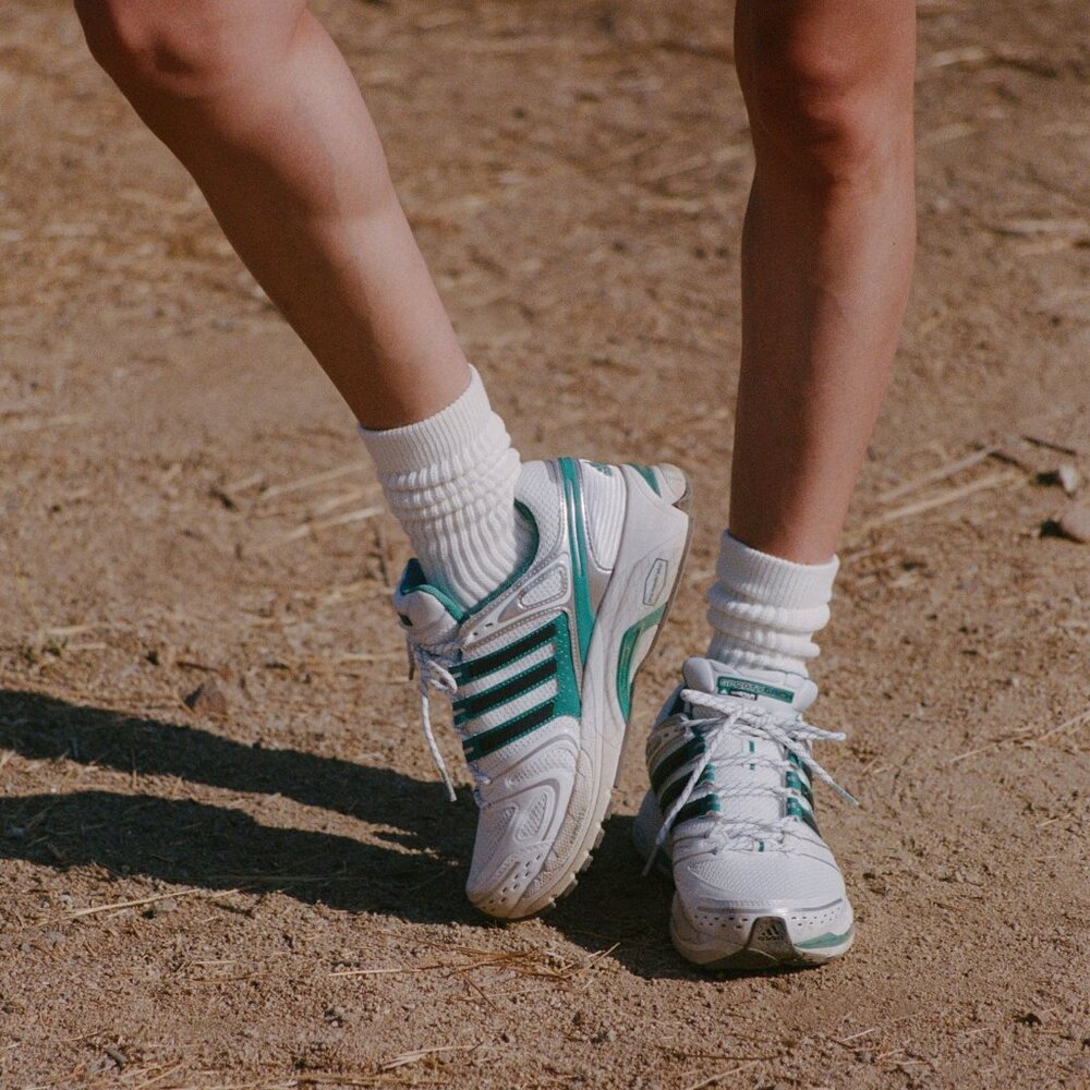 Sporty & Rich x adidas Originals - Adistar Control 5 - Size 8